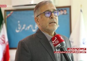 بدون صرفه‌جویی مردم هیچ طرح مهندسی مشکل آب را حل نمی‌کند