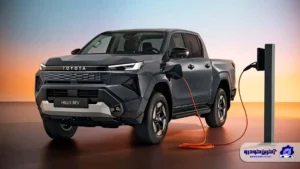 و بالاخره تویوتا هایلوکس ۲۰۲۶ ؛ نسل جدید پیکاپ محبوب ژاپنی با پیشرانه برقی معرفی شد