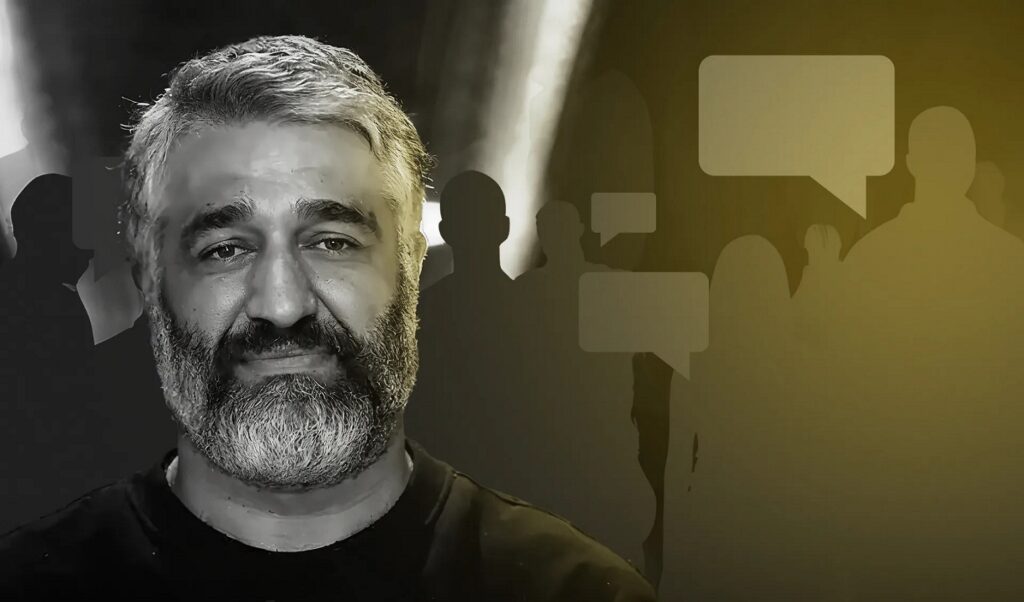 واکنش شدید پژمان جمشیدی به اتهاماتش - گیمفا