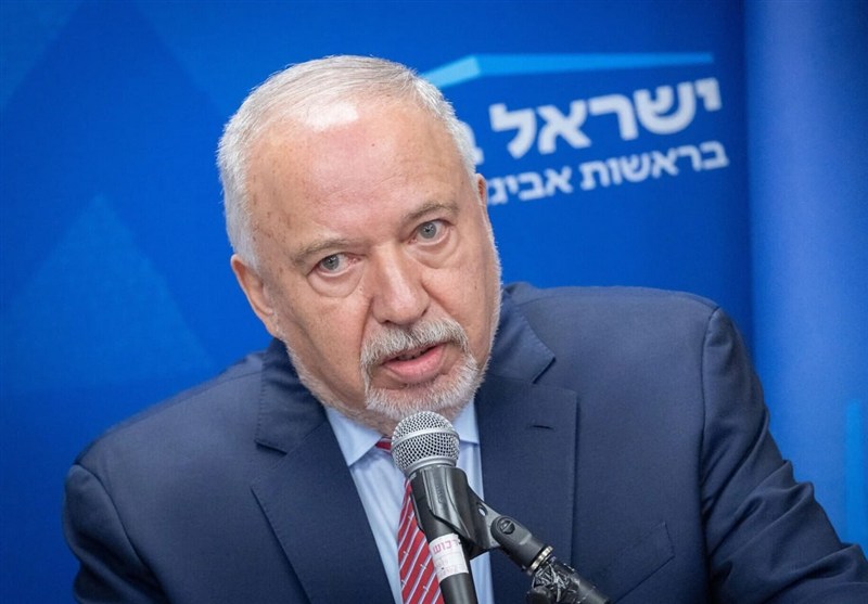 واکنش لیبرمن به صدور حکم بازداشت نتانیاهو در ترکیه