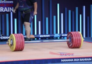 واگذاری 5500 متر مربع زمین در مجموعه ورزشی آزادی به فدراسیون وزنه‌برداری