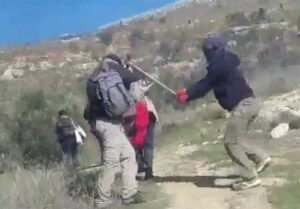 وحشی گری صهیونیست ها در کرانه باختری صدای مقامات این رژیم را نیز درآورد