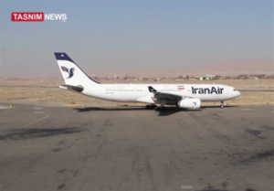 وخامت حال مسافر 70 ساله دلیل فرود اضطراری هواپیمای تهران-استانبول در تبریز