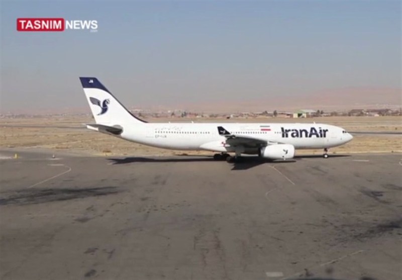 وخامت حال مسافر 70 ساله دلیل فرود اضطراری هواپیمای تهران-استانبول در تبریز