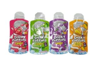 ورود محصولات خوراکی موسوم به دودزا به بازار غیررسمی