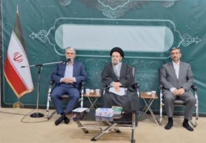 وزیر ارشاد بر تولید آثار فاخر همزمان با هزار و پانصدمین سال میلاد پیامبر(ص) تاکید کرد.