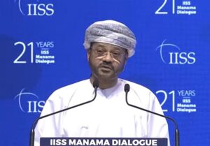 تاکید وزیر خارجه عمان بر لزوم بازنگری در سیاستهای امنیتی منطقه