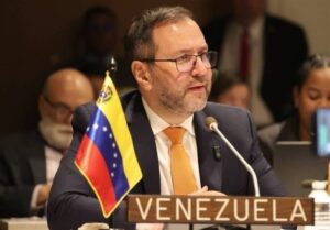 وزیر خارجه ونزوئلا: در حالت آماده‌باش به سر می‌بریم