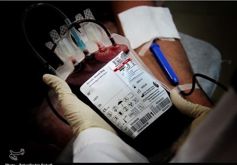 وضعیت ذخائر خونی کاشان مناسب نبست/ به همه گروه‌ها نیاز داریم