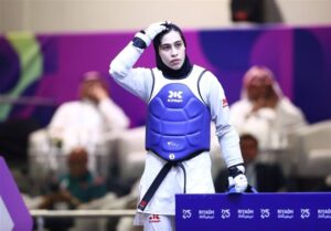 ولی‌نژاد پس از کسب مدال نقره تکواندو: طلا را در 10 ثانیه از دست دادم.