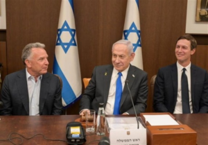 ویتکاف به همراه داماد ترامپ راهی سرزمینهای اشغالی میشود