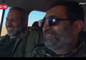 ویدیوی بسیار جالب از سه فرمانده بزرگ موشکی کشور