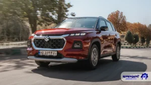 ویدیوی تست نسل جدید سوزوکی گرند ویتارا