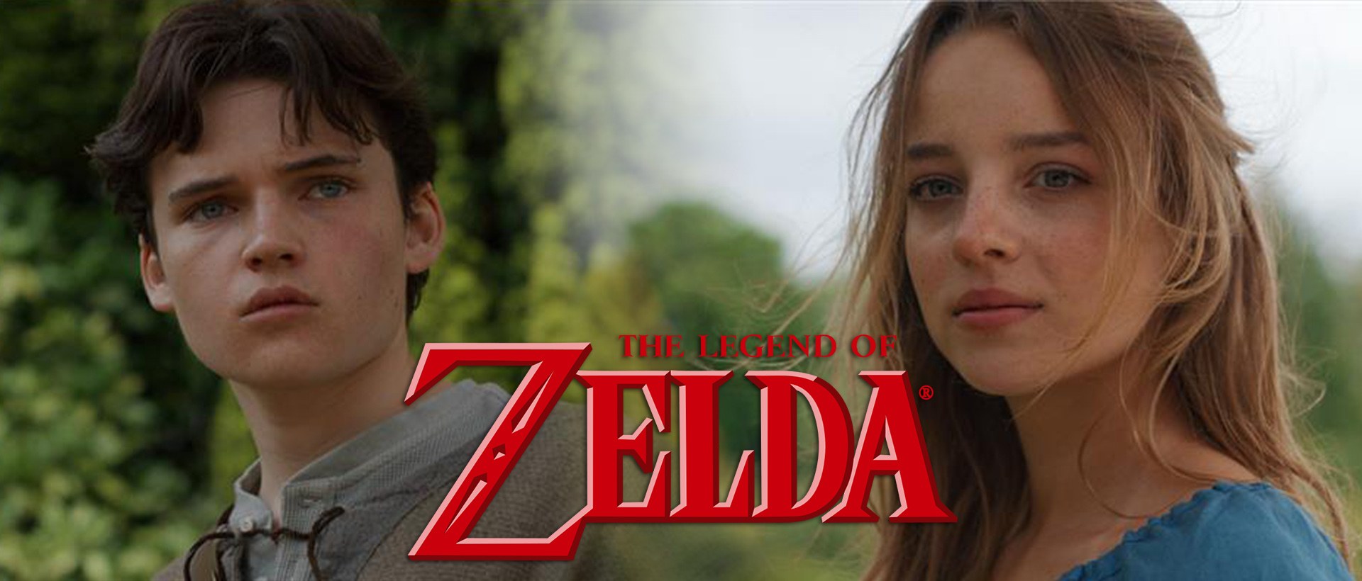 فیلم the legend of zelda