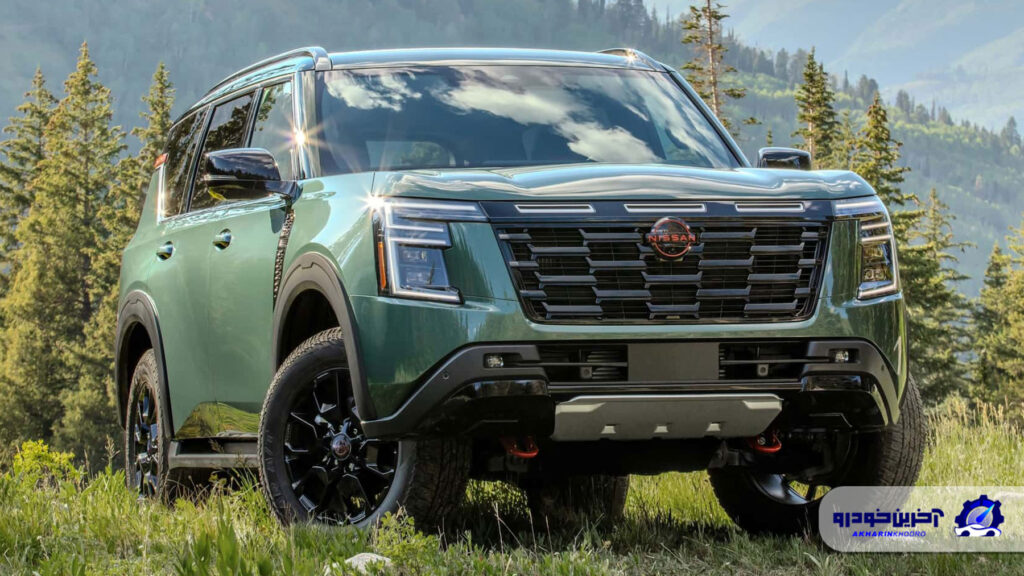 پاترول 2026 با پلاک ملی به بازار ایران می آید