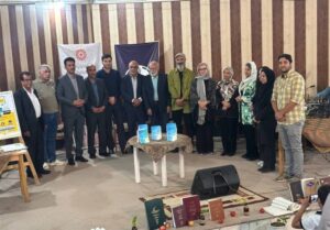 استقبال چشمگیر سروستانی‌ها از «سومین پر سیمرغ»