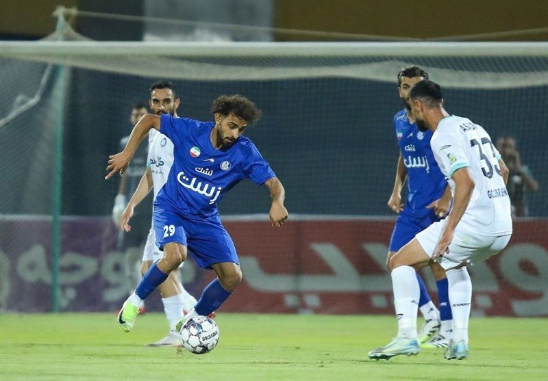 پایان روزهای سیاه تارتار در لیگ با پیروزی در آبادان/ استقلال خوزستان همچنان در دور رفت شکست خورد.