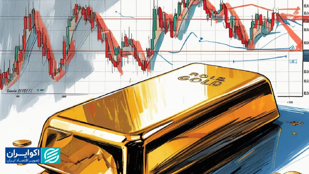 پایان روند صعودی طلا؟