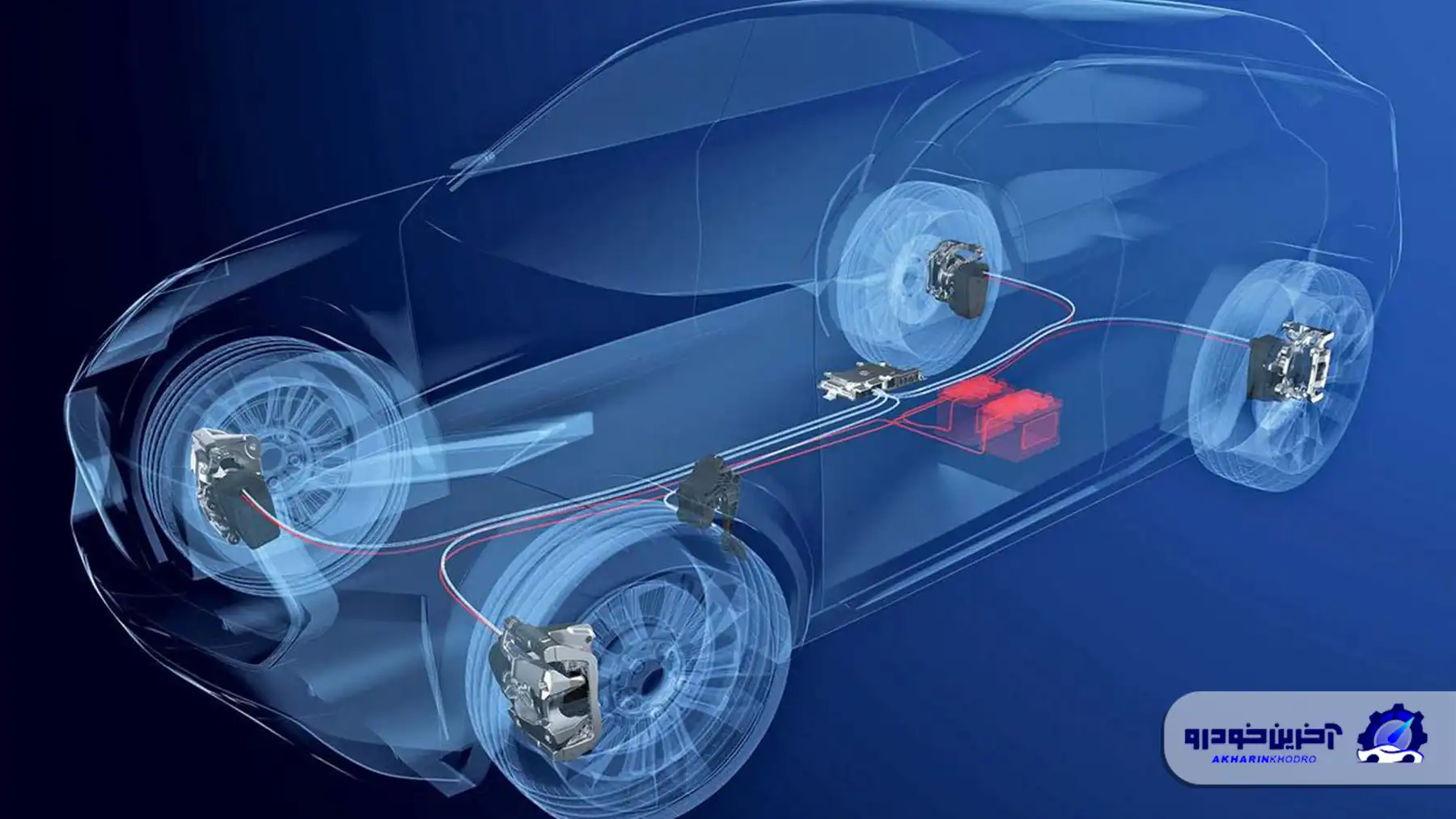 پایان یک دوران؛ ترمز هیدرولیکی پس از یک قرن جای خود را به فناوری ترمز برقی ZF می‌دهد