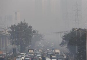 پایداری جوی و افزایش آلاینده ها در همدان/توصیه های هواشناسی به کشاورزان