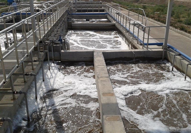 پساب جایگزین آب صنعتی شد/آغاز آبیاری محصولات پاییزه در غرب سمنان