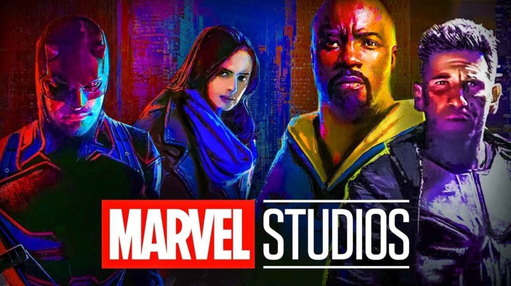 پوستر جدید Daredevil شکوه شخصیت مت مورداک را نمایش می‌دهد - گیمفا