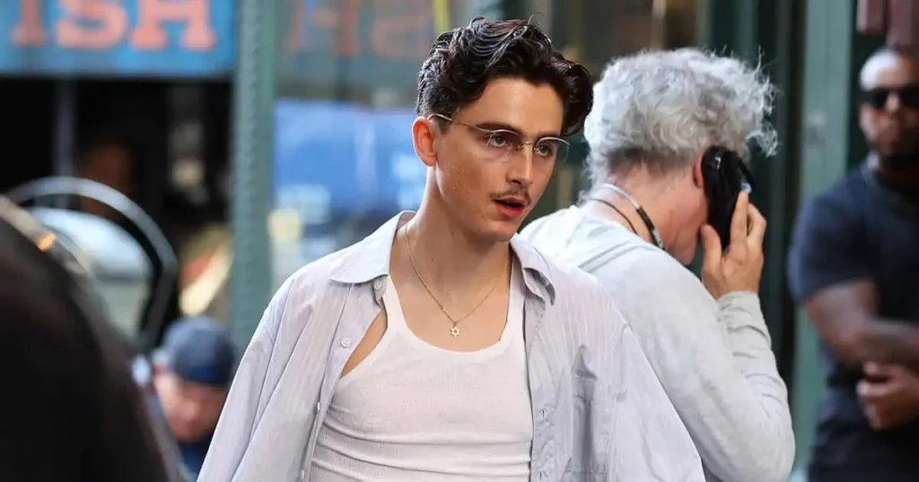 فیلم marty supreme