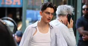 فیلم marty supreme