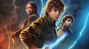 پوستر جدیدی از فصل دوم سریال Percy Jackson and the Olympians منتشر شد - گیمفا