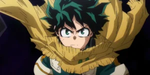 پوستر جدیدی از فصل پایانی انیمه My Hero Academia منتشر شد - گیمفا