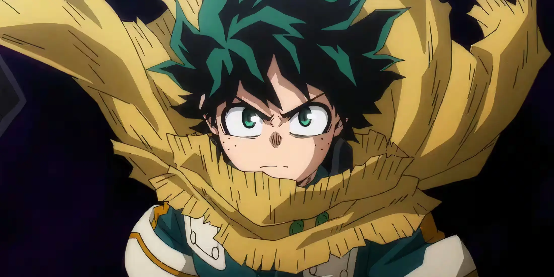 پوستر جدیدی از فصل پایانی انیمه My Hero Academia منتشر شد - گیمفا