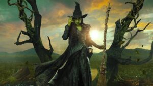 پوستر جدیدی از فیلم Wicked: For Good منتشر شد - گیمفا