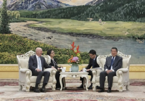 پکن: اجرای جدی توافقات سران چین و آمریکا به ثبات انتظارات شرکتها کمک میکند