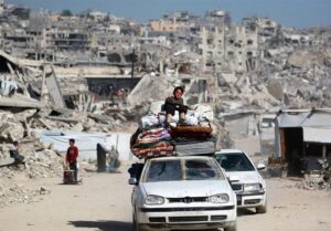 پیام حماس به تل آویو غزه نیست، لبنان است