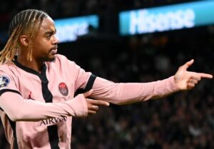 پیروزی قاطع پاری سن ژرمن در پارک دوپرنس