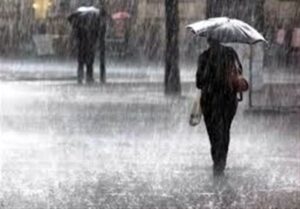 پیش بینی بارش باران و وزش باد در کرمانشاه از شنبه/ صدور هشدار تراز زرد