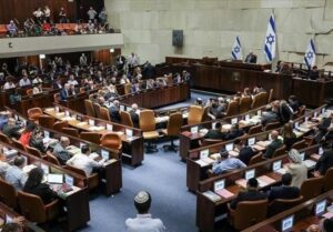 پیش‌نویس قانون اعدام اسرای فلسطینی در کنست صهیونیستی تصویب شد