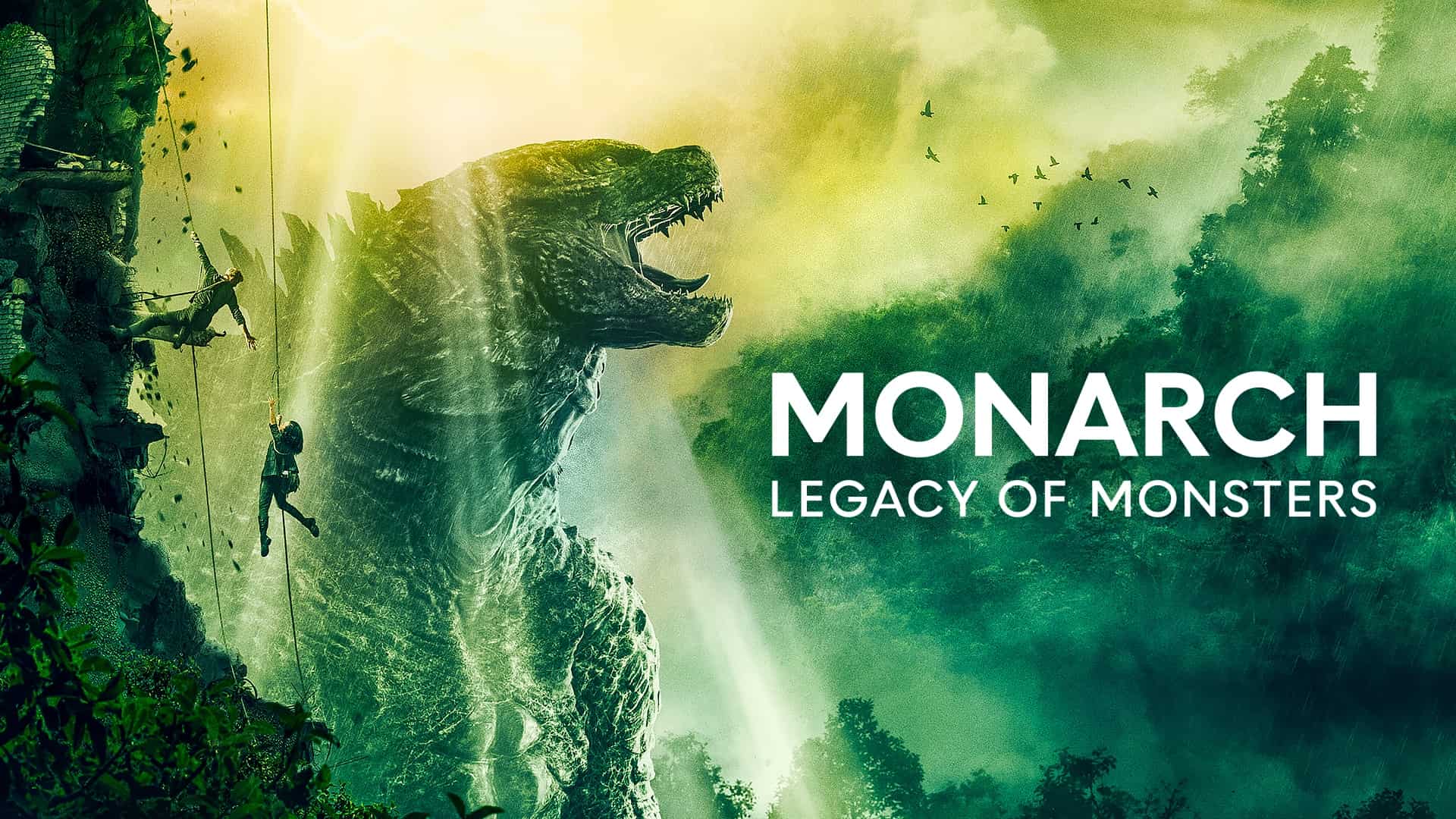 پیش‌درآمد سریال Monarch: Legacy Of Monsters ساخته خواهد شد - گیمفا