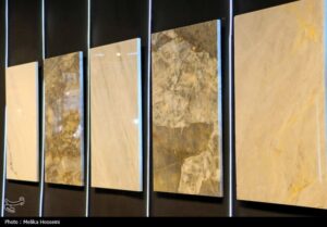 چرا باید استانی با 3 درصد سنگ های تزئینی دنیا دچار عدم تعادل شود؟