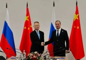 چین: برخی کشورها همچنان به دنبال توقف روند چندقطبی شدن جهان با استفاده از اجبار هستند