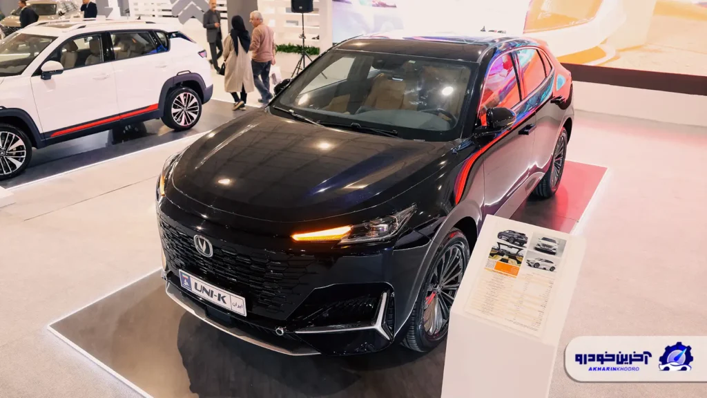 کاتالوگ شاسی بلند جدید وارداتی سایپا منتشر شد