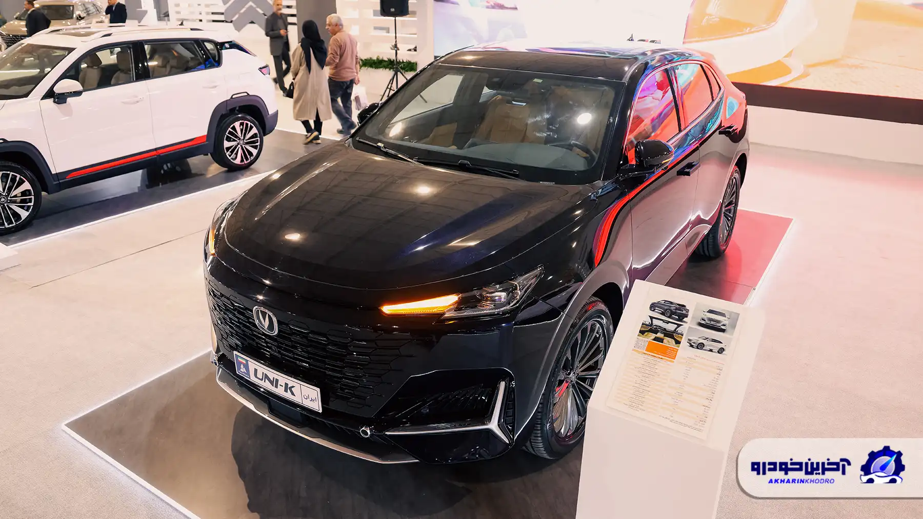 کاتالوگ شاسی بلند جدید وارداتی سایپا منتشر شد