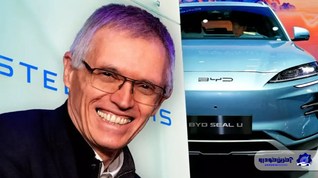 کارلوس تاوارس مدیرعامل سابق استلانتیس ؛ شاید چینی ها صنعت خودروی اروپا را نجات دهند