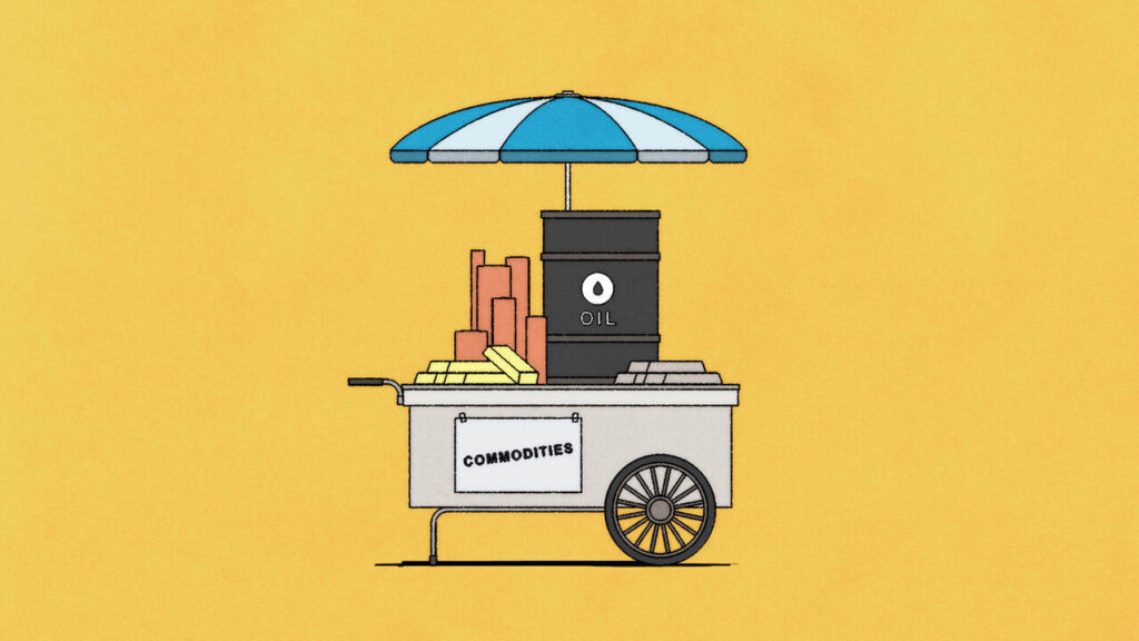 کالاها در آستانه تقسیم به سه جبهه هستند. آیا پایان دوران آدرنالین نزدیک است؟