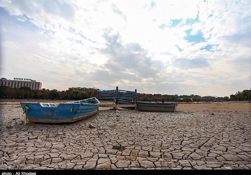 کاهش 40درصدی ورودی آب به سدهای کشور در پاییز خشک 1404