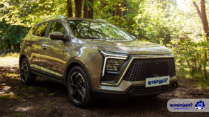 کاهش قیمت کی ام سی X5 اعلام شد