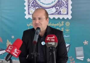 کتابخانه مرکزی اراک قلب فرهنگی کشور در انتظار حمایت است