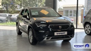 کراس اوور لوکس سئات با چه امکاناتی در ایران عرضه می شود؟