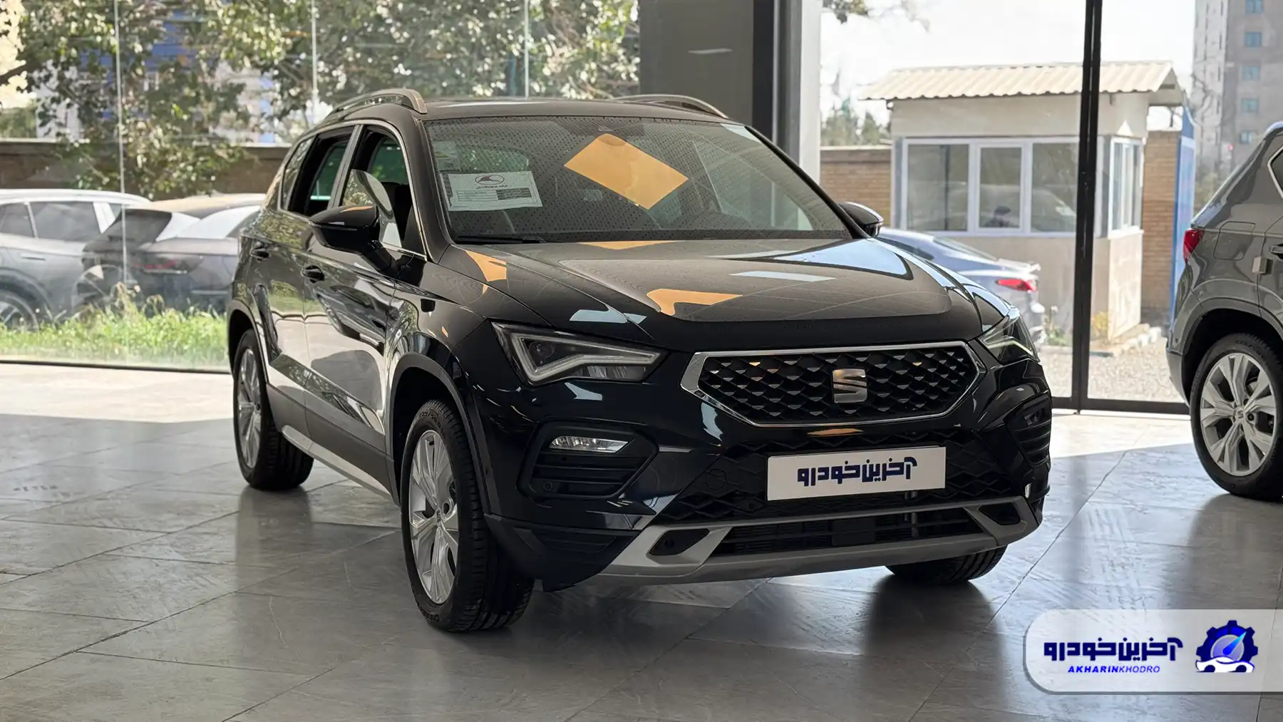 کراس اوور لوکس سئات با چه امکاناتی در ایران عرضه می شود؟