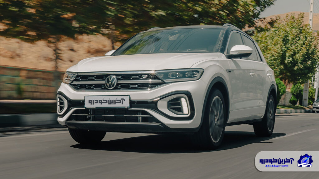 کراس اوور کوچک فولکس واگن در تست ها فنی چگونه عمل می کند؟